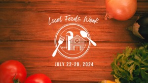 Local Foods Week 2024