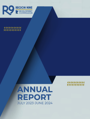 Rndc 2024 Annual Report Cover