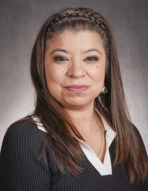 Representative Erica Schwartz