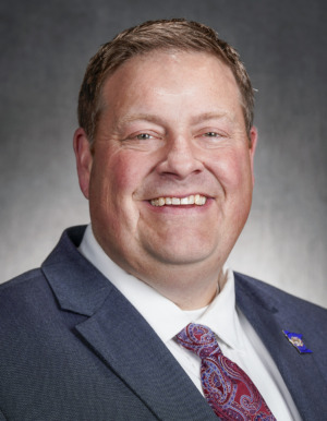 Representative Keith Allen